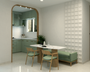 Modern Kitchen Look