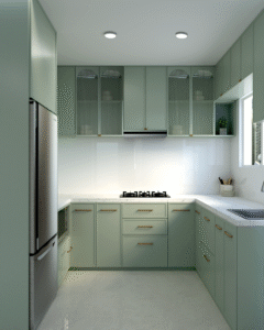 Elegant Wall Finish