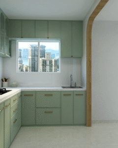 Vertical Decor Elements