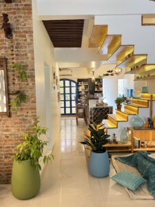 Classic Meets Contemporary